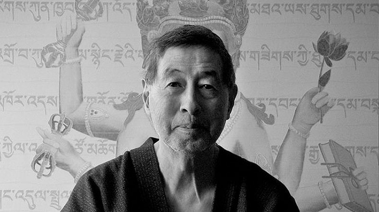 UNM Regents’ Professor Patrick Nagatani. Patrick Nagatani