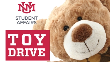 Student Affairs kicks off annual toy drive 