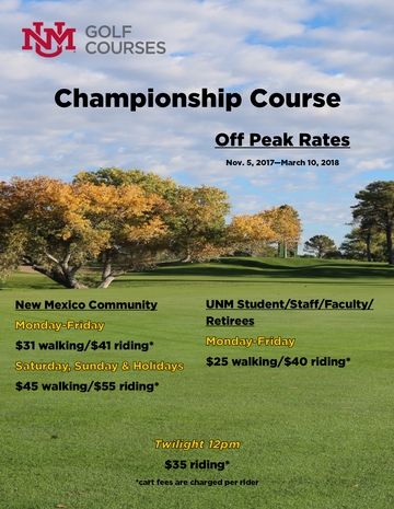 Off Peak Rates 2018_3