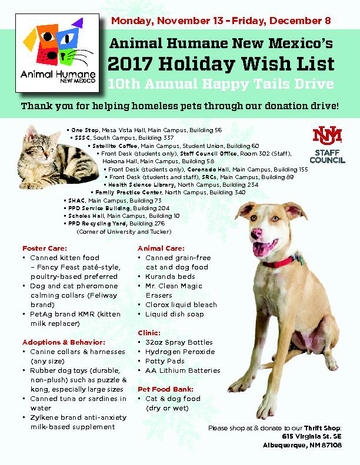 Happy Tails 2017 Color Adjusted Collar