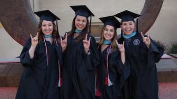 Free photos at The U for fall grads 