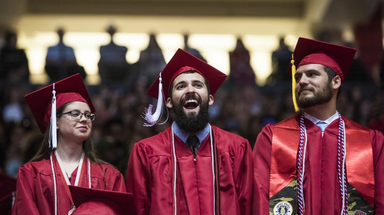 Fall Commencement 17