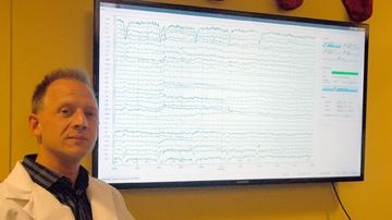 UNM associate professor studies the neurological origin of pleasure