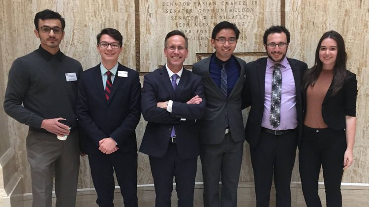 Legislative aides