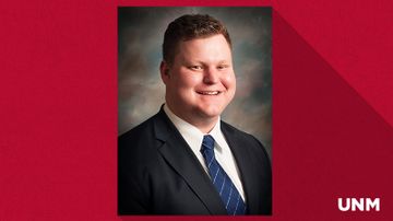 Gov. Martinez nominates Garrett Adcock as student regent