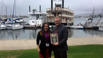 UNM Small Business Institute student teams win national awards