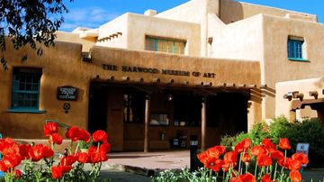 UNM’s Harwood Museum of Art recognized for its distinction