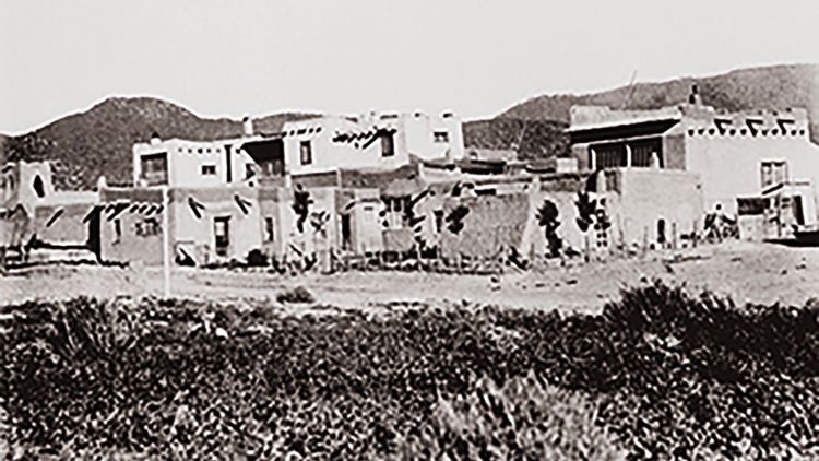 The Harwood in 1916