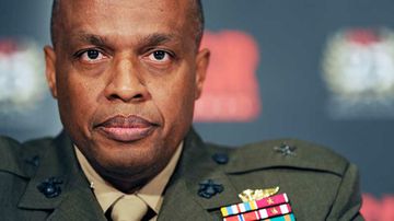 Lieutenant General Vincent R. Stewart