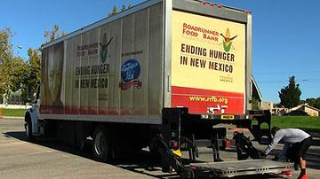 Lobo Food Pantry on tap Friday, March 24