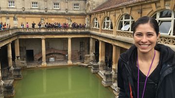 UNM anthropology student awarded Native American Undergraduate Scholarship