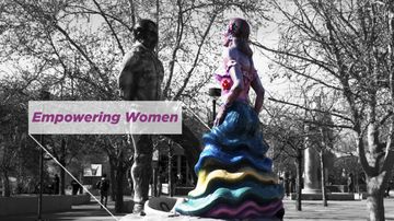 Empowering women to become ‘SHEROes’
