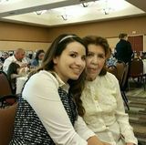 Cindy and Ya ya 2