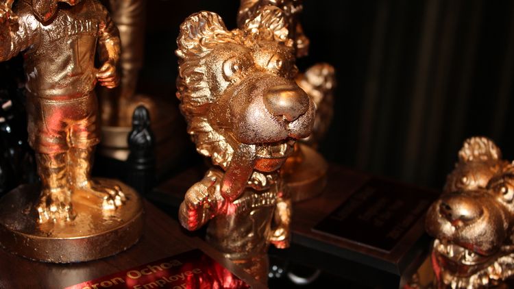 Golden Louie