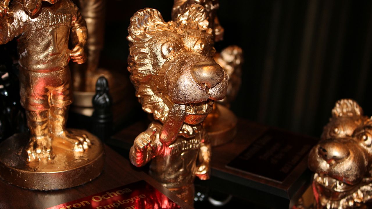 Golden Louie