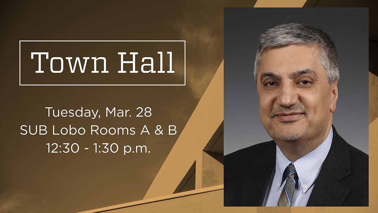 President's Town Hall