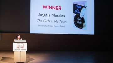 UNM Press Book wins PEN America Literary Award
