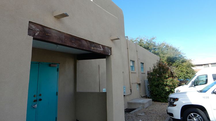 Biology Annex Building