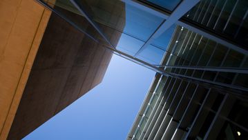 Finding job opportunities in architecture