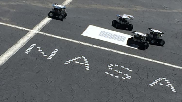 NASA Swarmathon