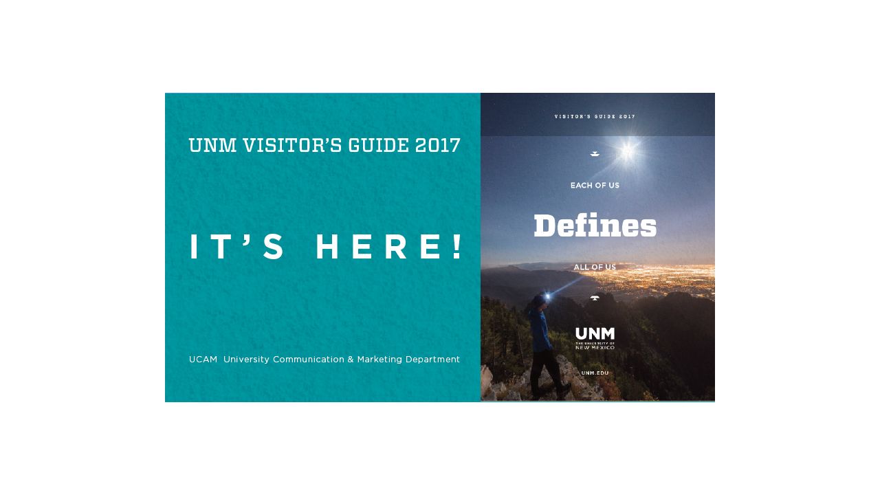 UCAM NEWSROOM BANNER2
