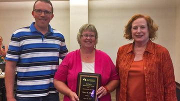 2017 Jim Davis Award recipient announced 