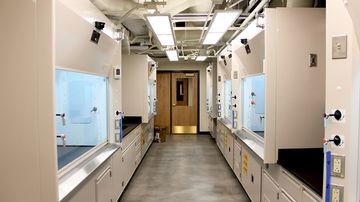 Planning, Design and Construction honored with best building award