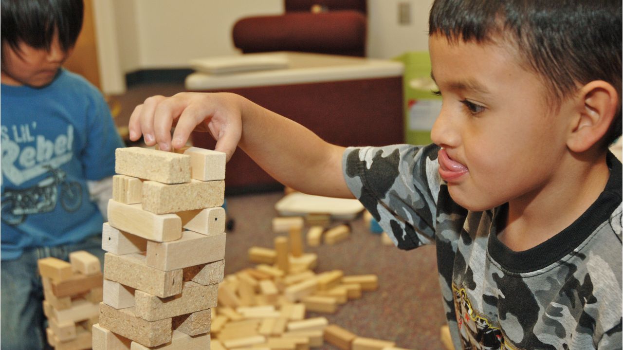 Child-centered learning