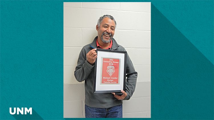 PPD Outstanding Manager Award