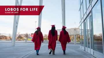 Lobos for Life – Class of 2017