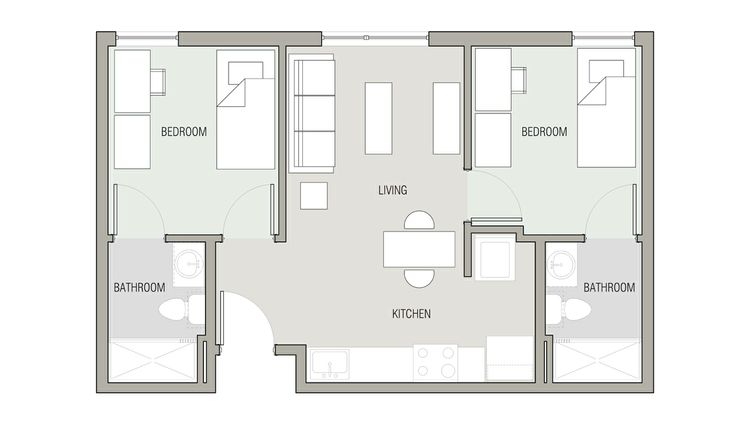Unit Floor Plan
