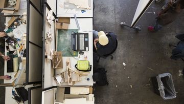Researching solutions for the future of architecture