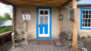 Preserving the past: cataloging a historic New Mexico gem