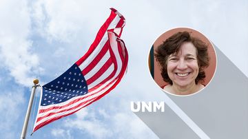 Grant funds political activism study at UNM