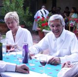 Wedding with friends
