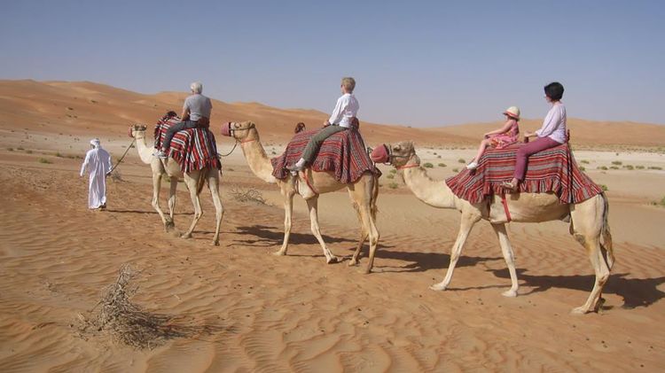 World travellers