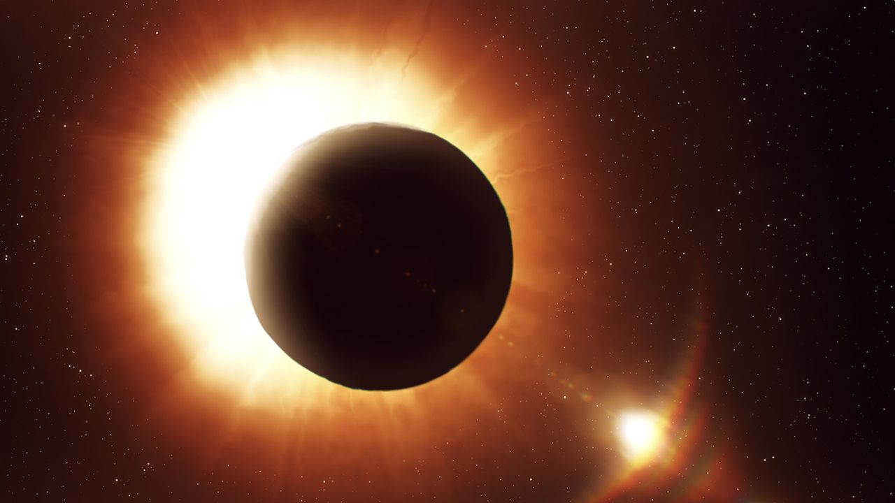 Solar Eclipse