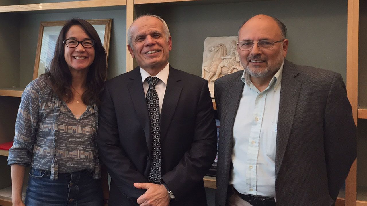 Advance Social Science Research Team
