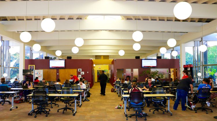 College of Education's Center for Student Success