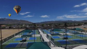 Pickleball tournament open to UNM students, staff and faculty