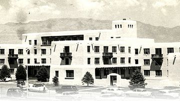 ‘History of UNM’ lectures expanded, open to the public