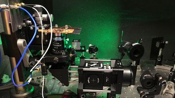 Peer-reviewed journal publishes UNM research on NMR spectroscopy