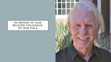 A heartfelt tribute to Bob Fiala