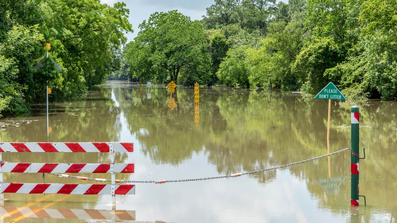 Houston flooding