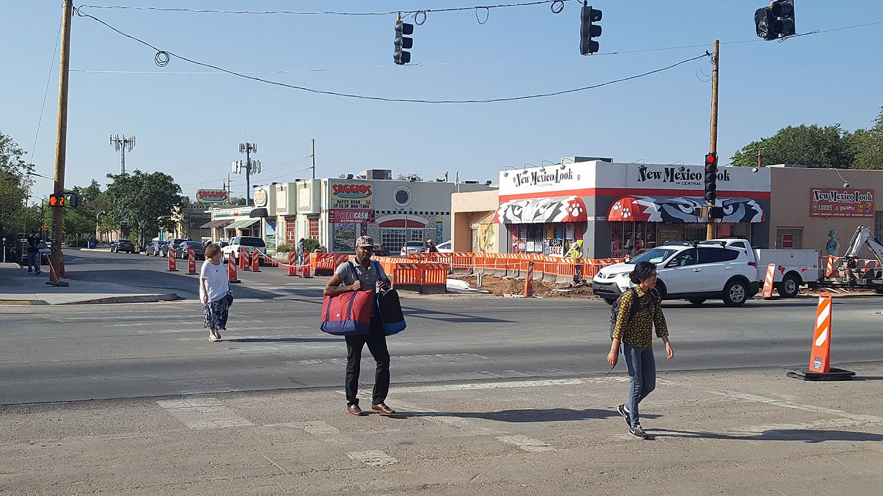 Pedestrian Safety