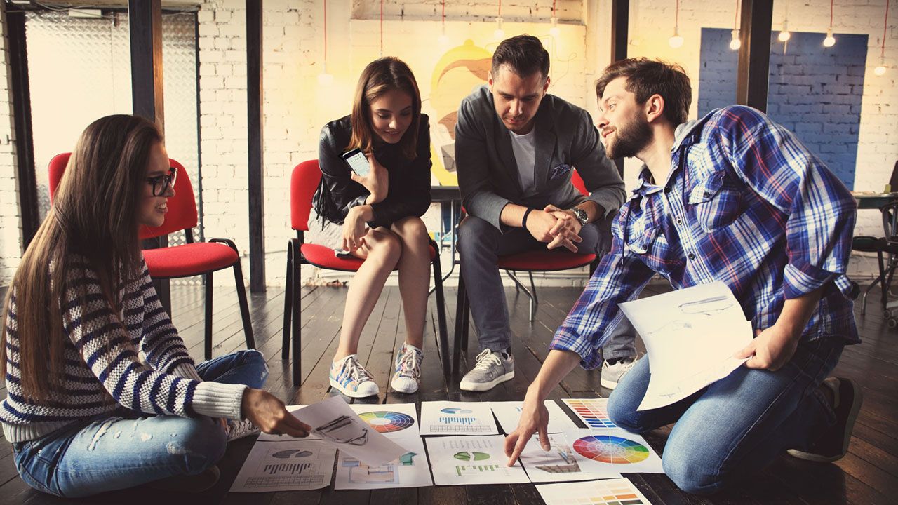Student-Entrepreneurs