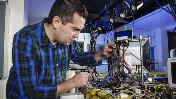 Invisible borders in science & technology