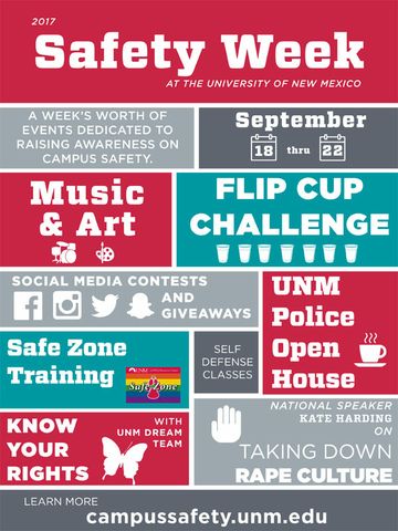 Safety Week