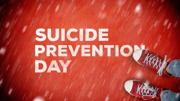 A day dedicated to preventing the second-leading cause of death on college campuses