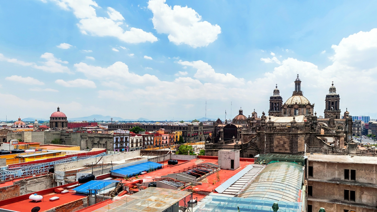 Mexico City
